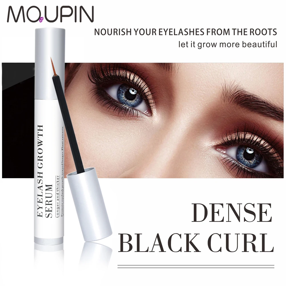 Усилитель роста ресниц естественная медицина лечение ресницы Сыворотка для тушь
