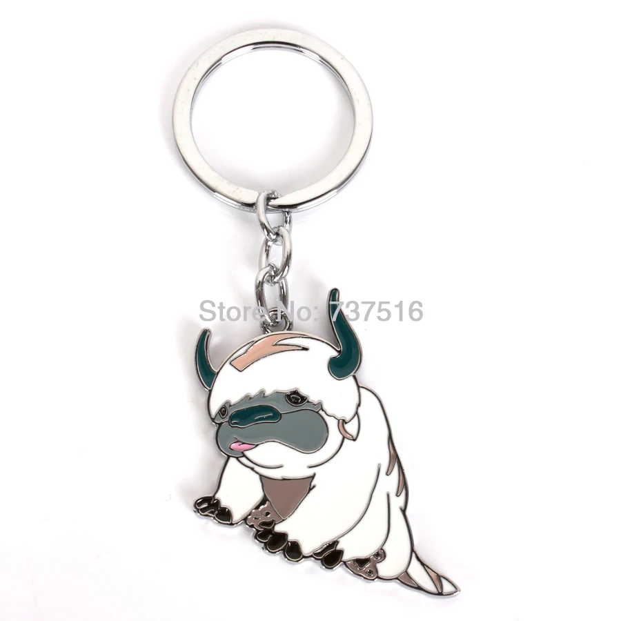 Новый Аватар Appa открытые глаза прекрасные модные редкие металлические продукты