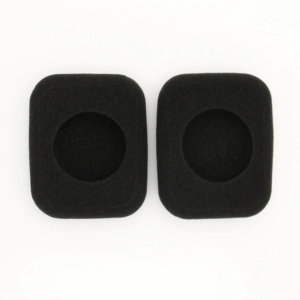 1 пара поролоновых подушечек для ушей губка наушников чехол B/O Bang/Olufsen FORM 2i