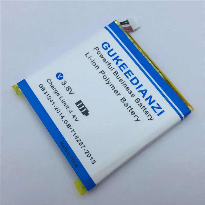 GUKEEDIANZI HB5Q1HV 2600mAh Replacement Battery For Huawei Ascend P1 XL U9200E U9200S / D1 quad U9500E U9510E T9510E Batterie | Мобильные