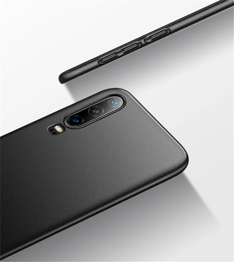 Оболочка для huawei P30 чехол матовый, в стиле AI Xuan huawei P30 Pro металлический Пластик на магните с отделениями для карт чехол для huawei P30 чехол для телефона