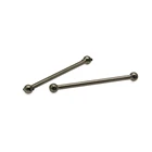 Приводной вал RCAWD Dogbone 77,3 мм для радиоуправляемой модели автомобиля 110, багги Himoto Desert Rally E10XB E10XBL E10DB E10DBL E10SC