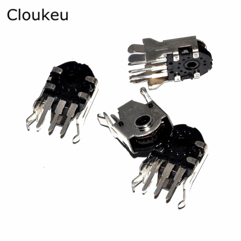 

10Pcs 9MM Mouse encoder 9mm wheel decoder