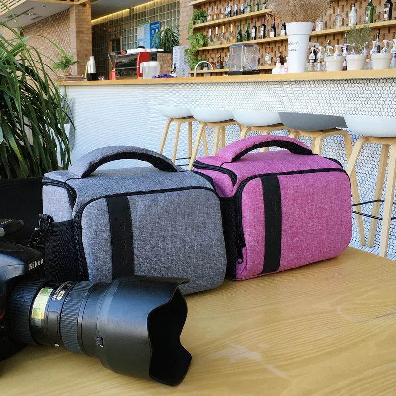 DSLR Камера сумка чехол для цифровой однообъективной зеркальной камеры Canon EOS 5D Mark