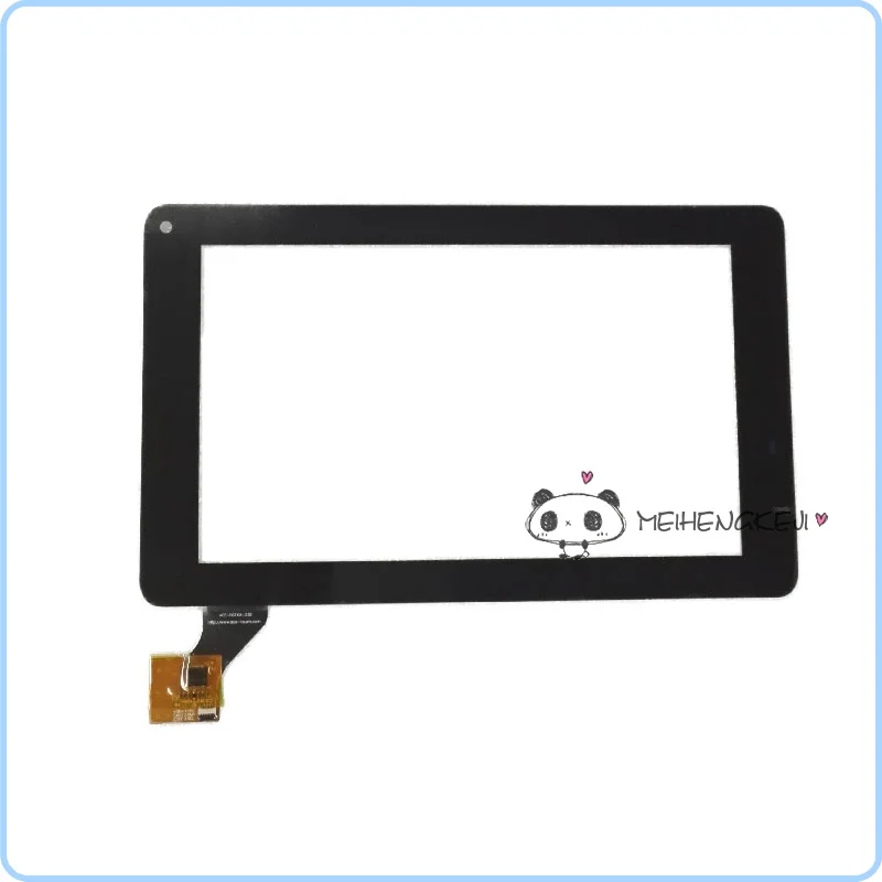 Новый 7 дюймовый дигитайзер сенсорный экран панель стекло для 3Q Q pad RC0718C
