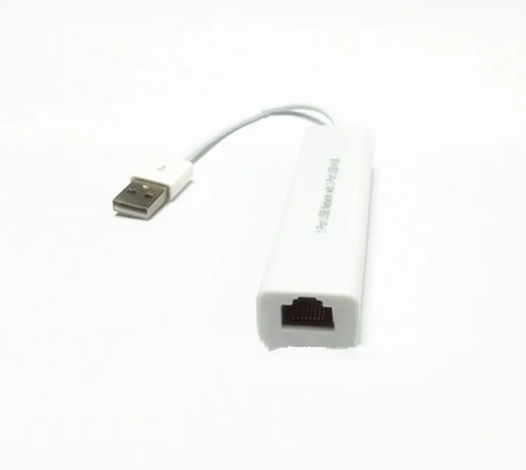 USB 2 0 концентратор 10/100 Мбит/с гигабитный Ethernet адаптер к RJ45 Lan сетевая карта 3 порта