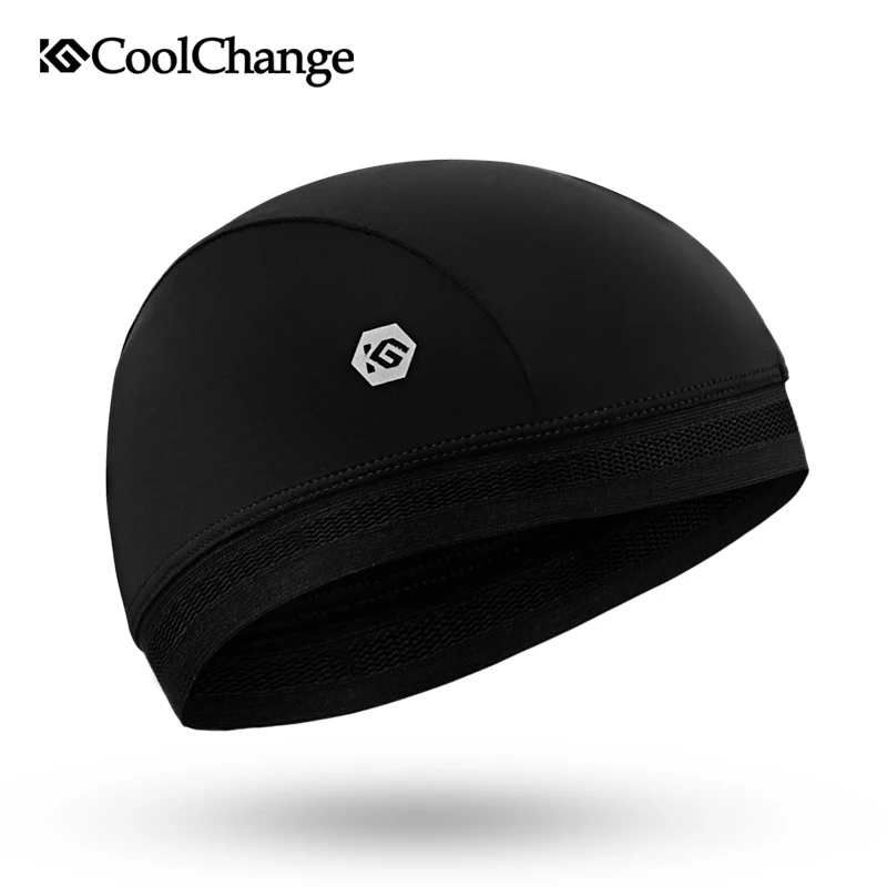 CoolChange Кепка для велоспорта ледяной шелк мужской женский велосипед летняя