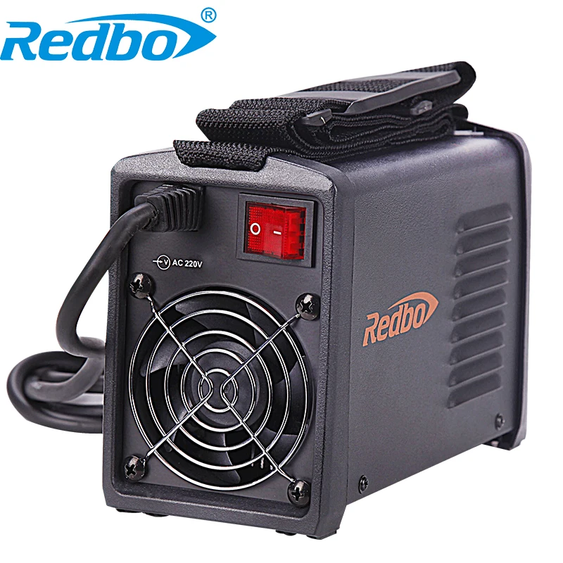REDBO MMA/ARC/ZX7-200 DC дуговой Электрический Intenter сварочный аппарат MMA сварочный аппарат для сварочных работ и электрических работ