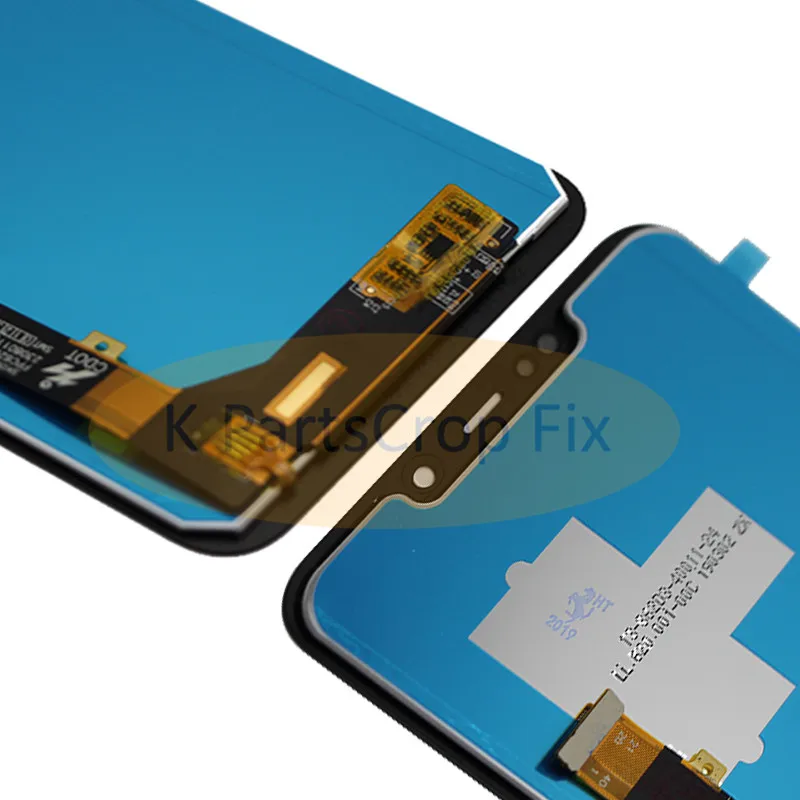 6 2 дюйма для BLU VIVO XL4 V0350WW ЖК-дисплей с сенсорным экраном дигитайзер панель замены в