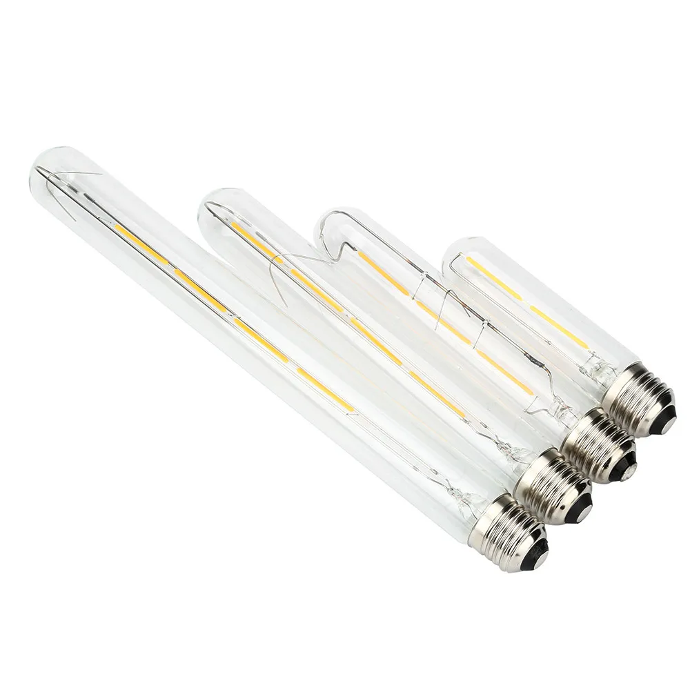 Новинка 2018 высокое качество T10 T185 T225 T300 E27 Edison LED имитация вольфрамовой нити/Лампа