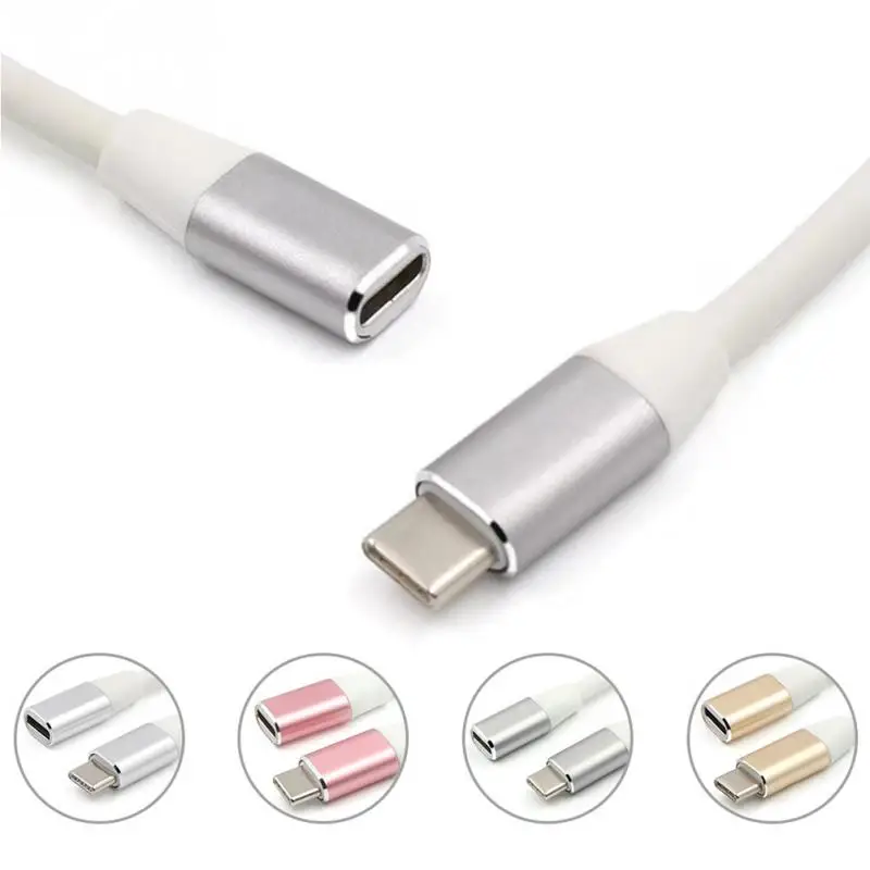 Удлинительный кабель с разъемом «Папа-мама» и удлинительным кабелем USB 3,1