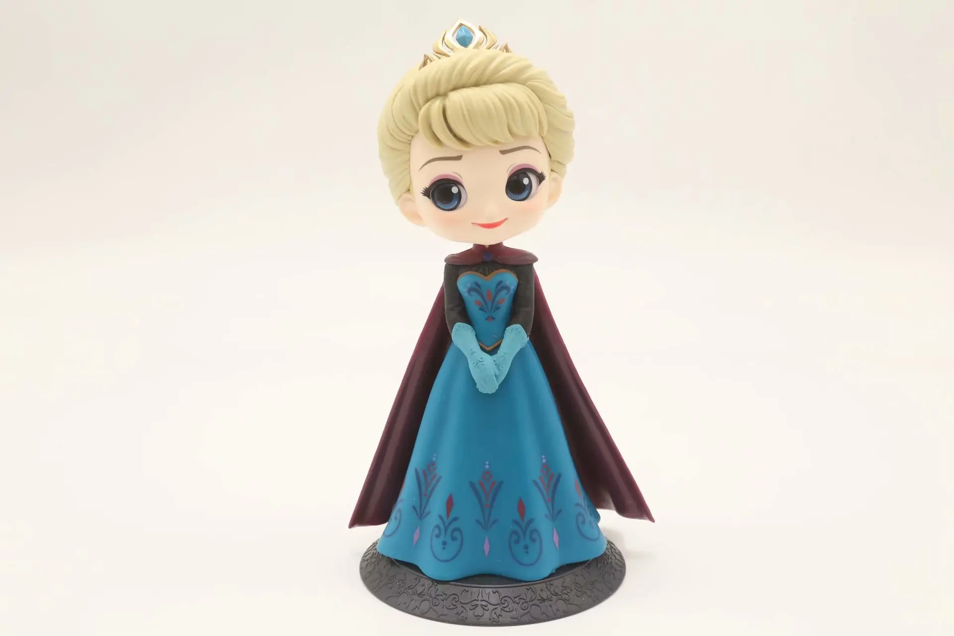 POPS Qposkets ручная работа мультфильм Disneys Замороженная Принцесса Эльза фигурка Funkos