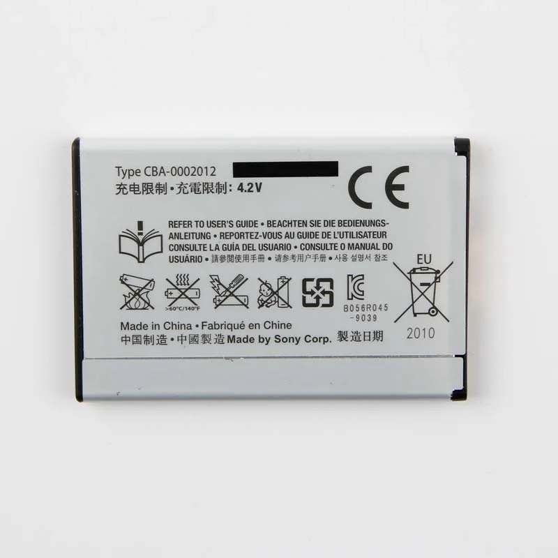 Оригинальный аккумулятор большой емкости для телефона Sony Ericsson Xperia PLAY R800 R800i Play Z1i