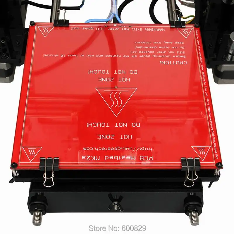 3D принтеры DIY Kit I3 Pro C двойной экструдеры Насадки двух Цвета принт GT2560 плата ЖК