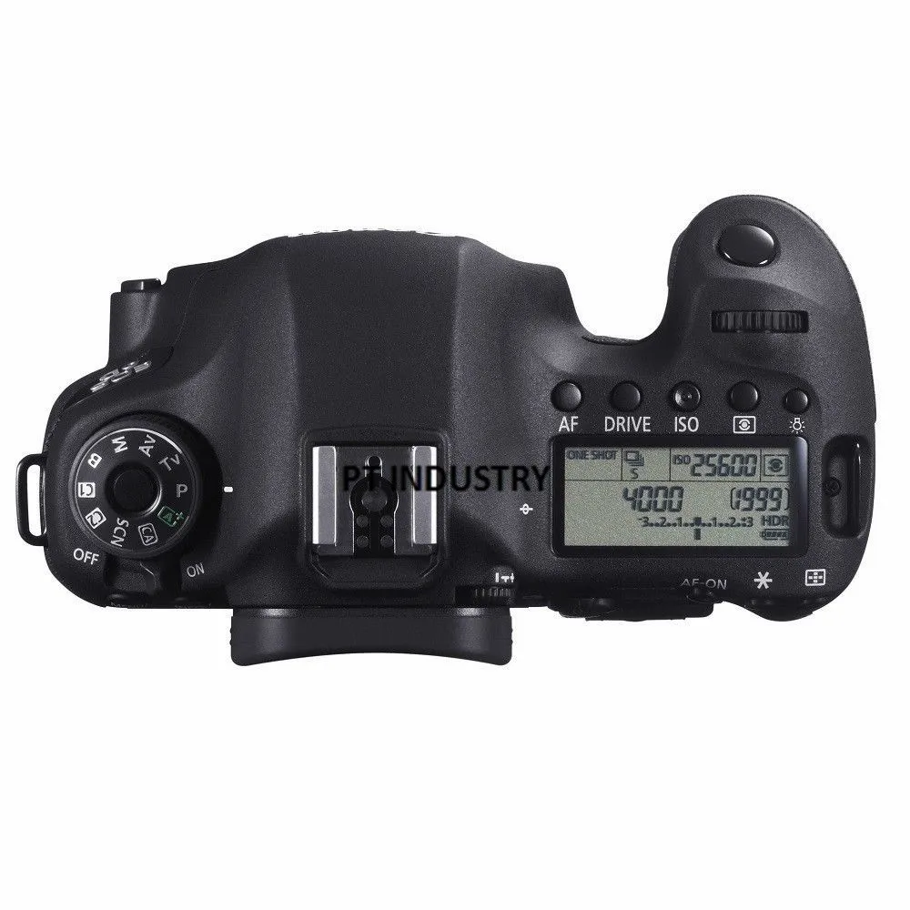 Бесплатная доставка! 100% Оригинальный Восстановленный корпус камеры 6D DSLR