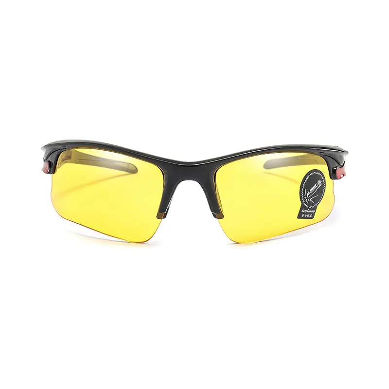 

Classic Men Sunglasses Fashion Brand Design Driving Sun Glasses For Men Eyewear Night Vision Shades UV400(UV400) Oculos de sol