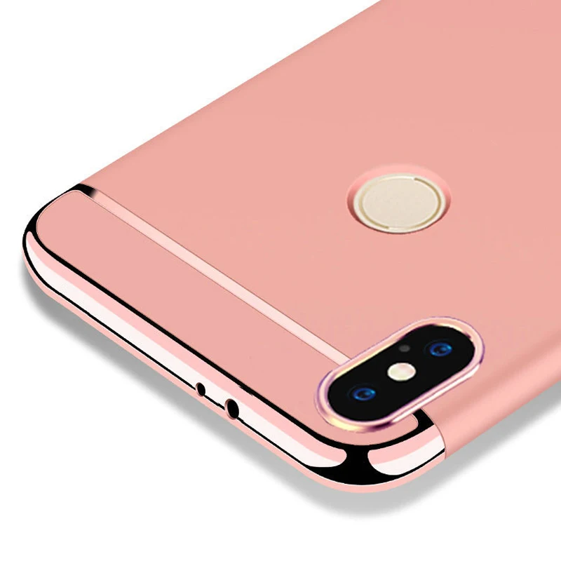 Роскошный оригинальный чехол YUETUO для телефона xiaomi mi a2 6x mia2 a 2 mi6x 6 x защитные
