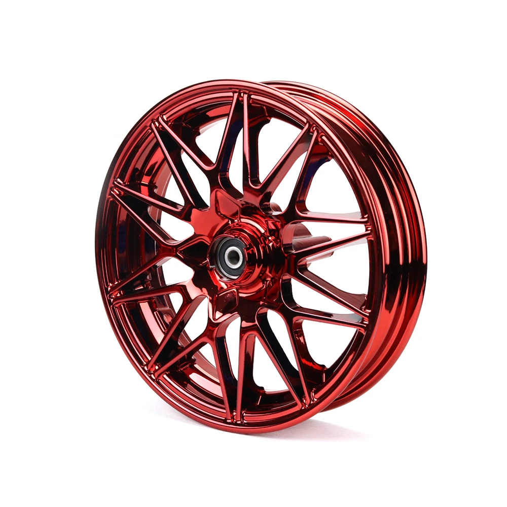 JOG100 FORCE RSZ 100 100cc 2,15x10 дюймов 10 мм Передние Задние скутеры алюминиевые колесные диски для мотоциклов