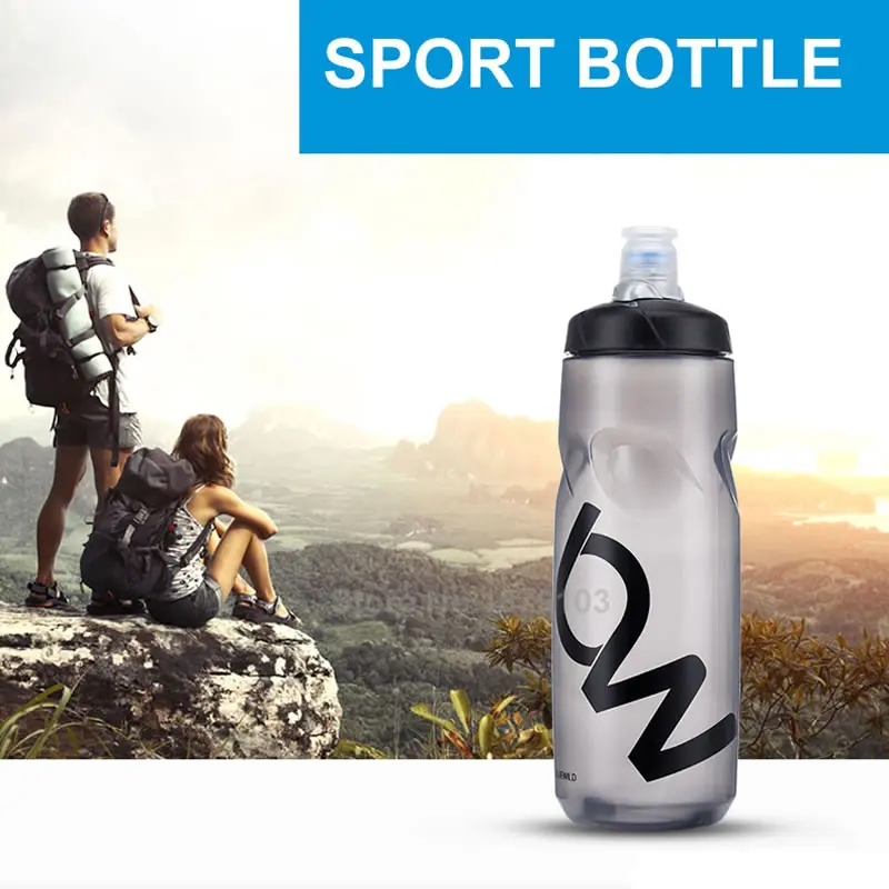 Велосипедная бутылка для воды горный велосипед кемпинг Велоспорт велосипедная