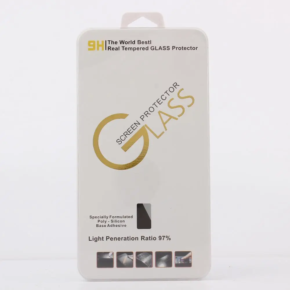 Screen Protector For leagoo m8 / Pro Tempered Glass Film 9H 0.26mm 2.5D Thin Front Leagoo | Мобильные телефоны и