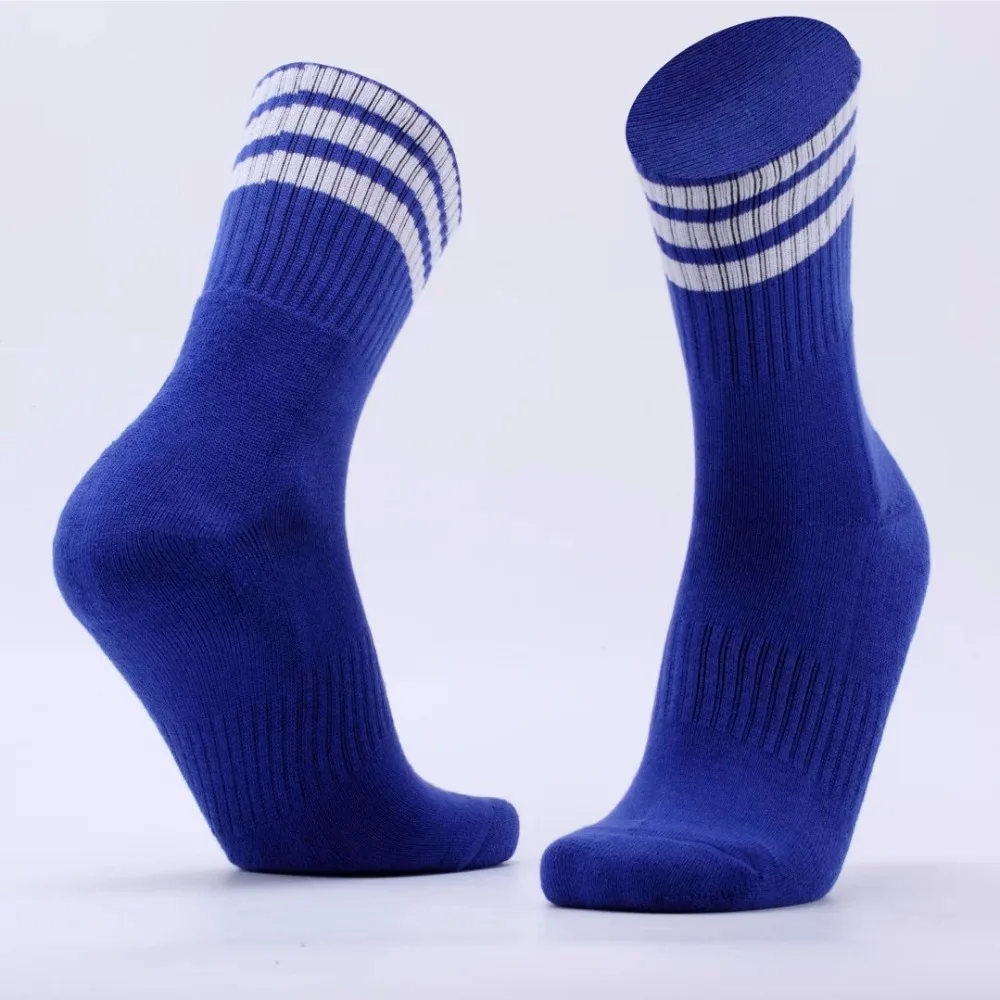 adult Winter Warm Boy Men Long Socks Football Basketball Sports Anti-slip Cycling Climbing Running DH-05 | Спорт и развлечения