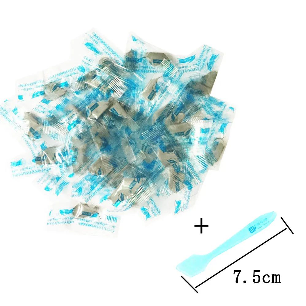 Новая теплоотвода термосмазка для компьютера ноутбука процессора ПК