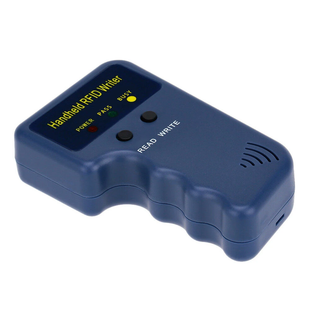125KHz RFID Duplicator Copier Writer Programmer Reader ID Card Cloner & key | Безопасность и защита