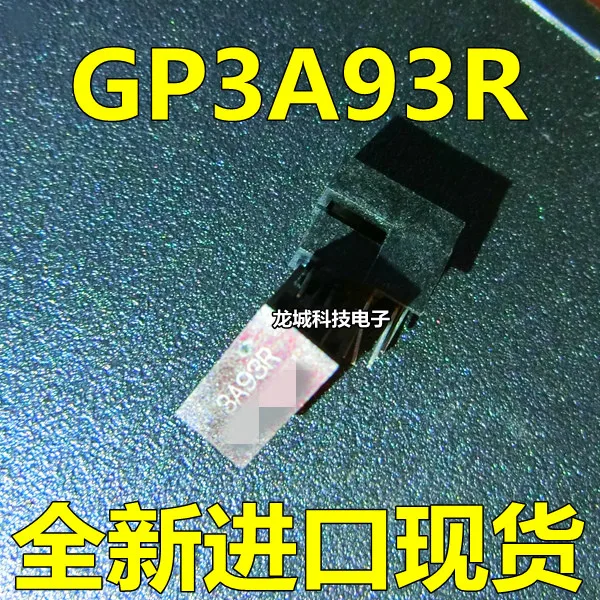 GP3A93R Новый трансмиссионный фотоэлектрический датчик вместо GP1A70R переключатель