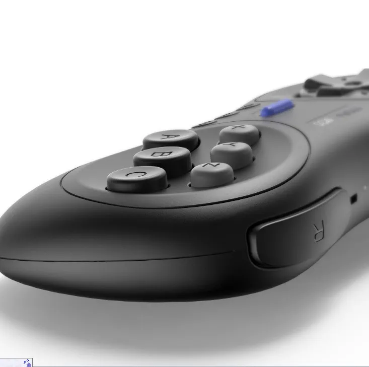 2019 Новый 8bitdo M30 2 4G беспроводной контроллер Джойстик для оригинального Sega Genesis и Mega