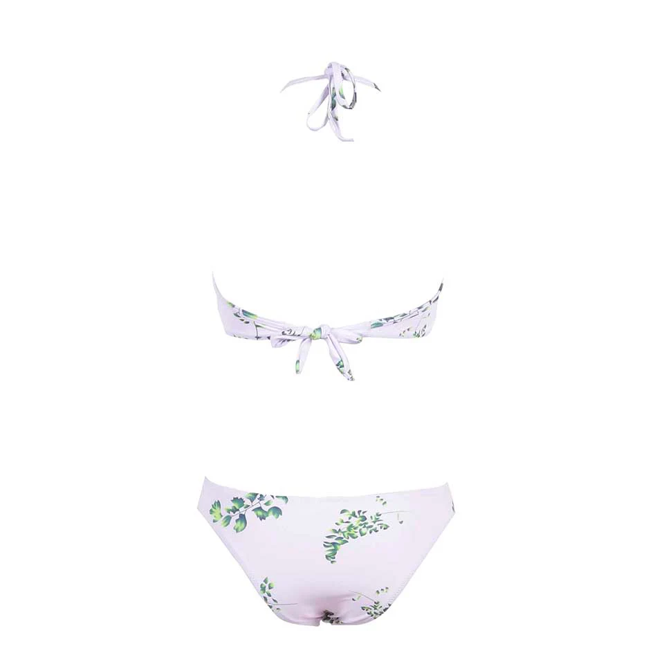 Biseafairy 2019 сексуальные бикини женские купальники купальный костюм укороченный топ