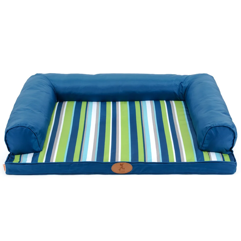 Dog Beds For Medium Dogs Pet Lounger Cushion For Small Medium Large Dogs& Cat Dog Four Seasons Kennel Puppy Dog Mat Pet Bed