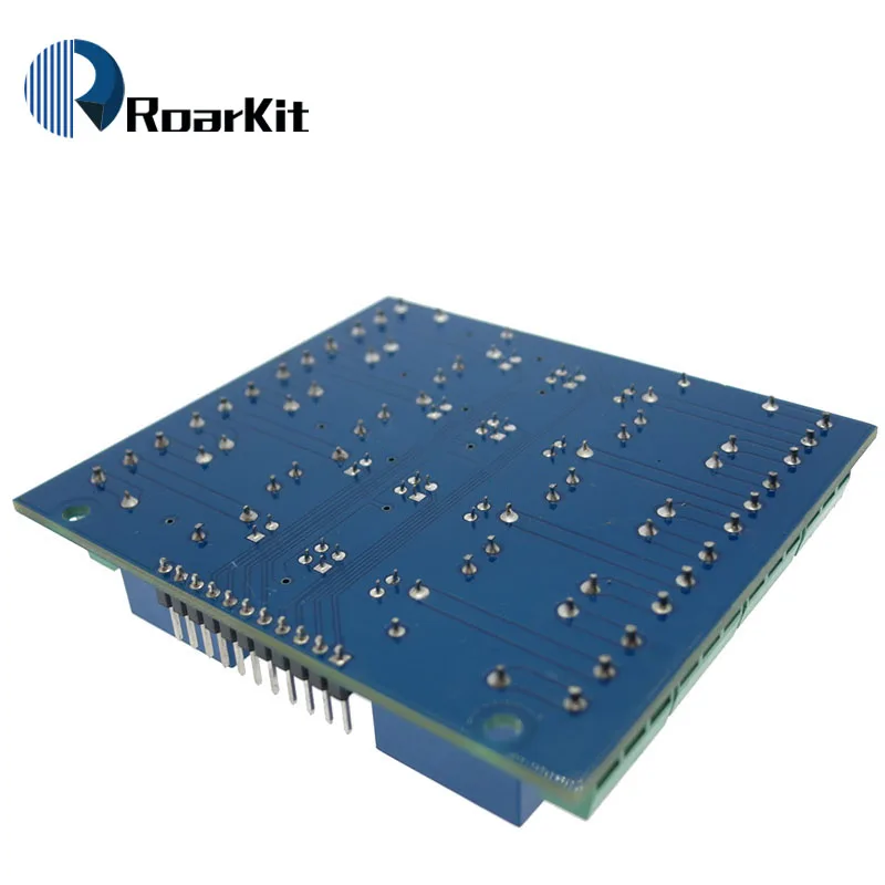5V 10A 8 канальный релейный модуль для Arduino DIY KIT|relay module|module 5vmodule diy |
