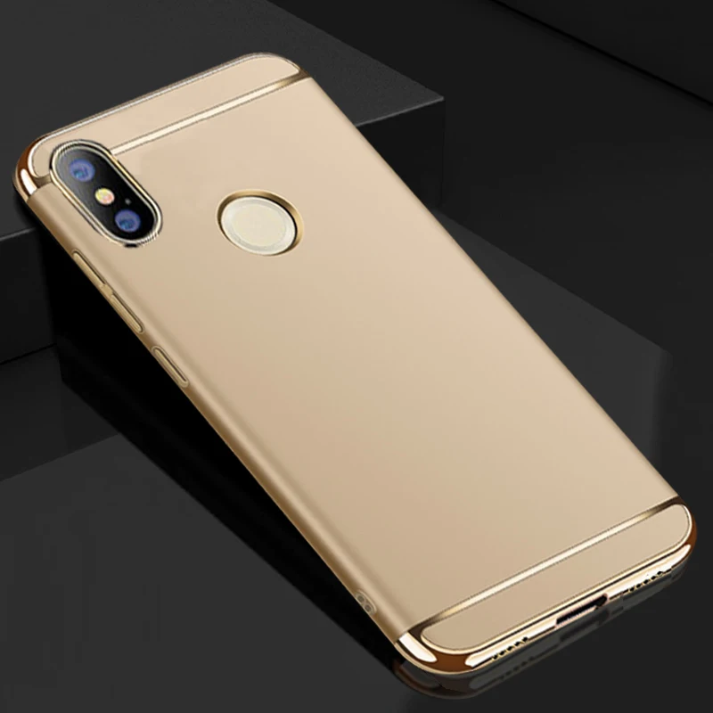 YUETUO роскошный пластиковый чехол для телефона capinha оболочка xiaomi mi 8 se 8se mi8