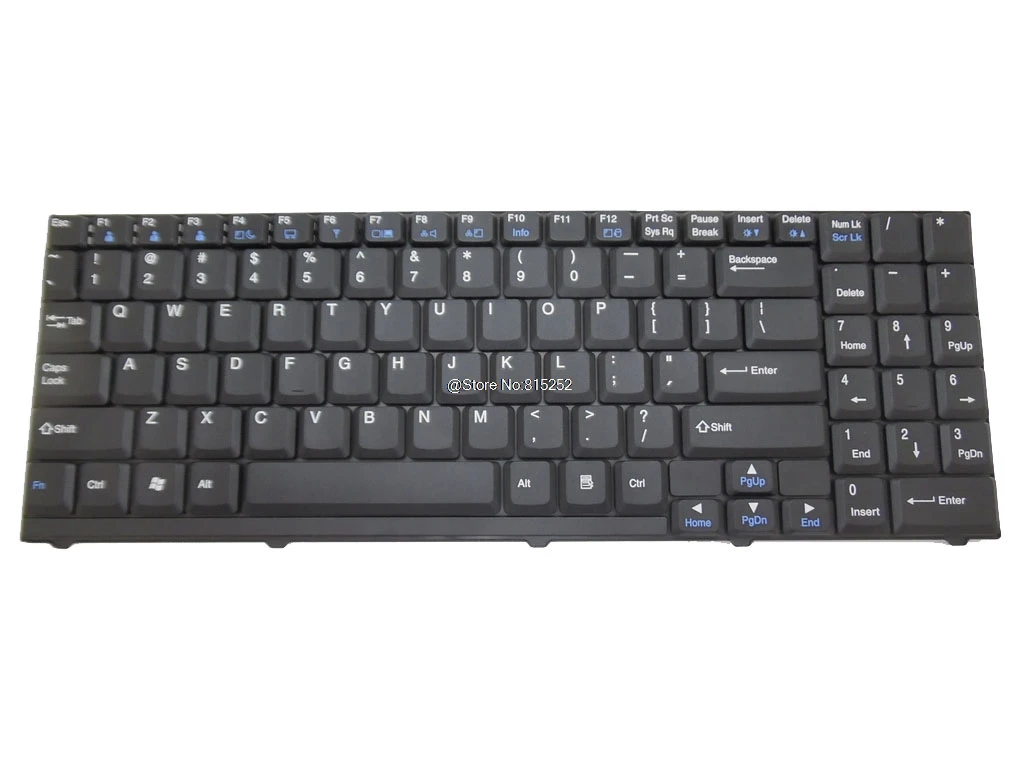 Laptop Keyboard For LG LW60 LW70 United States US Greece GK Nordic NE New | Компьютеры и офис