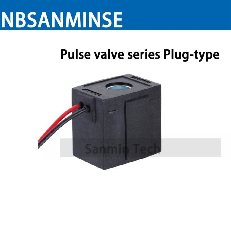 20 шт./лот tdf Пневматика импульс клапан электромагнитный катушки DC12V DC24V AC110V AC220V