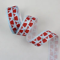 valentines day printed grosgrain ribbon blue ribbon diy hair bow sewing supplies 9mm 16mm 22mm 25mm 38mm 57mm 75mm