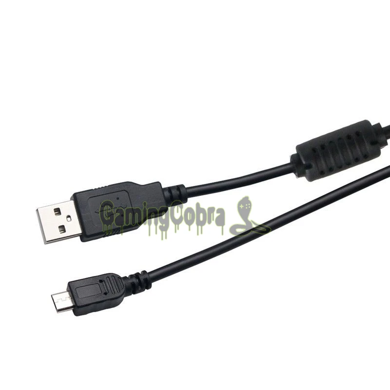

Экстремальный зарядный кабель USB шнур для PS4, PS4 Slim, для контроллера PS4 Pro