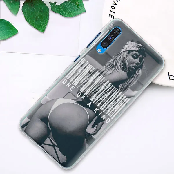 Чехлы для Samsung Galaxy A30 A50 A70 A80 M10 M30 A7 A6 A8+ A9 PC жесткий чехол для телефона - Цвет: 14
