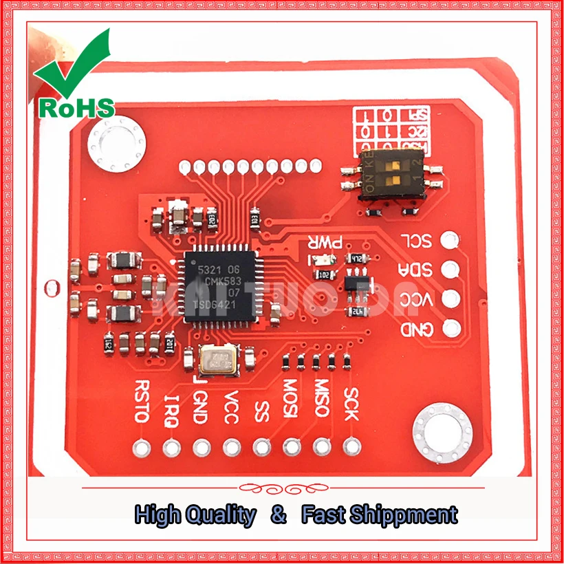 Глобальная версия PN532 NFC RFID V3 модуль ближняя полевая связь Поддержка Android