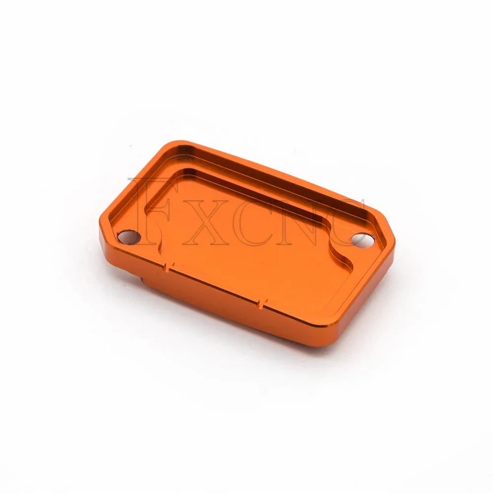 Передняя Крышка Резервуара тормозной жидкости для мотоцикла CNC DK RC 125 200 390 690 RC200