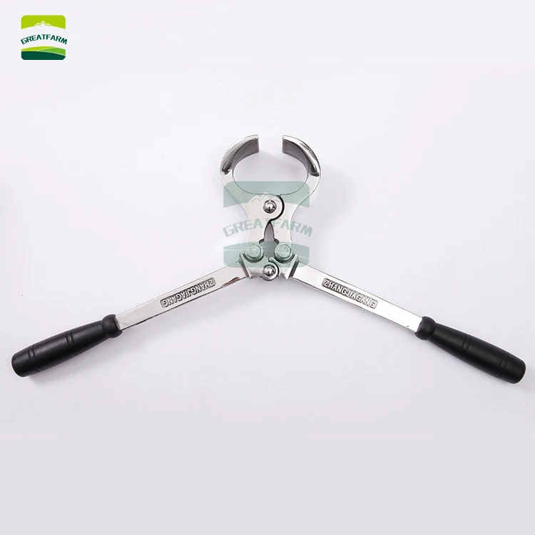 1 шт. плоскогубцы для кастрации овец из нержавеющей стали | Дом и сад