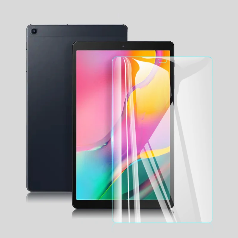1 Мембрана из закаленного стекла для Samsung Galaxy Tab A 10 SM T510 стальная пленка планшета
