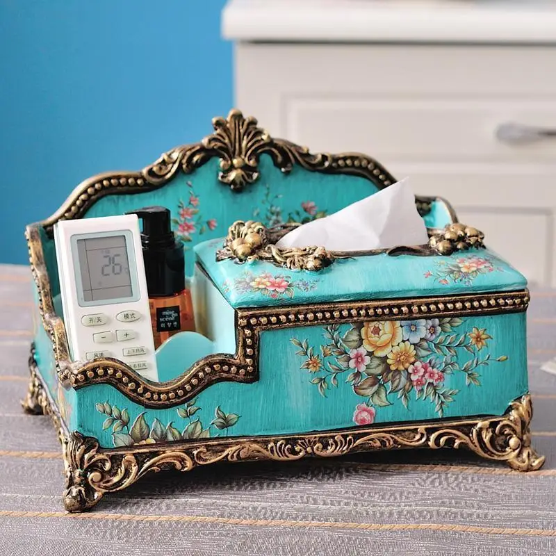 Аксессуары для комнаты Taschentuchbox диспенсер Boite A Porte mouhoor servitte Papier держатель Tecidos