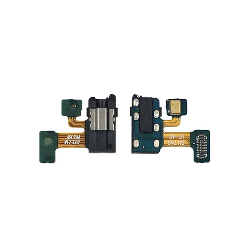Новый 3 5 Наушники разъем Auido гибкий кабель для samsung Galaxy J4/J4 Плюс/J5 Pro/J530/J7 Pro/J730