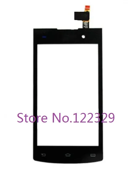 В наличии! Передняя панель сенсорного экрана для Philips Xenium s308 4 0 дюйма|touch screen
