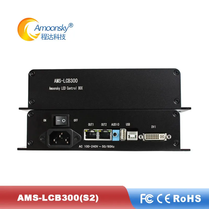 Стандартная отправляющая коробка с Colorlight S2 карта Специальный дизайн для вроде