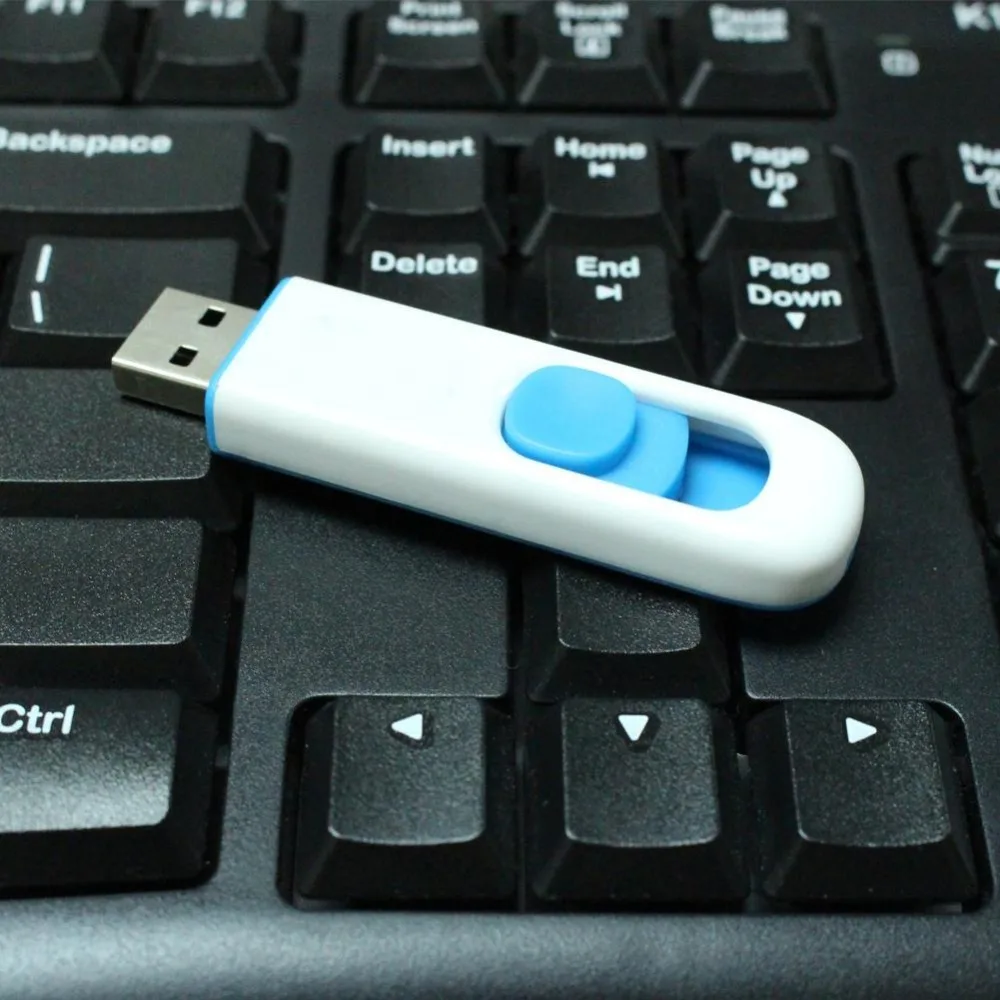 Ultrafast pendrive C008 usb флеш накопитель 16 ГБ 32 64 накопители Гб Дисковые белые подарки с