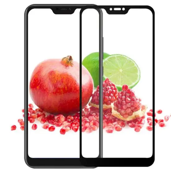 Стекло для Xiaomi A2 Lite 2.5D 9H с полным покрытием закаленное стекло Защитная пленка