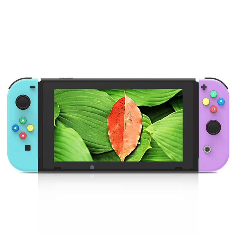DIY Сменный переключатель оболочки для Kind switch NS чехол для joy con shell Mutil сочетание цветов