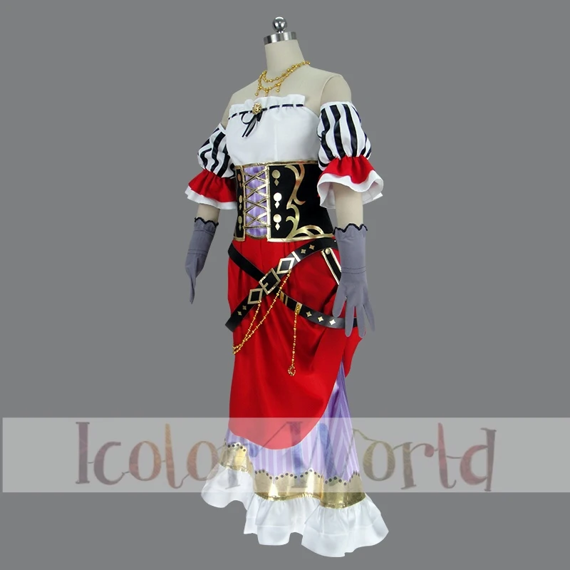 Люблю жить! Nozomi Tojo Pirates Ver. Карнавальный костюм | Тематическая одежда и униформа